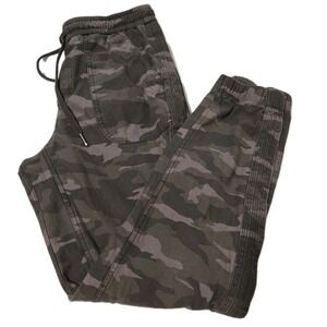 Athleta Women's Farallon Jogger Pants Camo Print Size 4